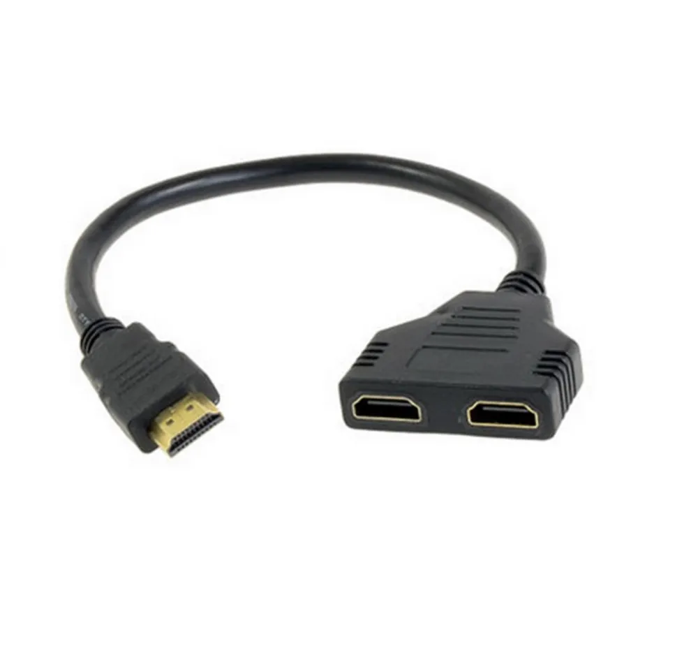 کابل تبدیل 1 به 2  HDMI پی نت